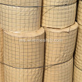 2 &quot;x2&quot; Aperture Welded wire mesh roll